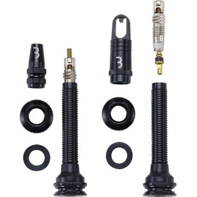 bezdušové ventilky BBB BTI 160 AL Valve 40 mm