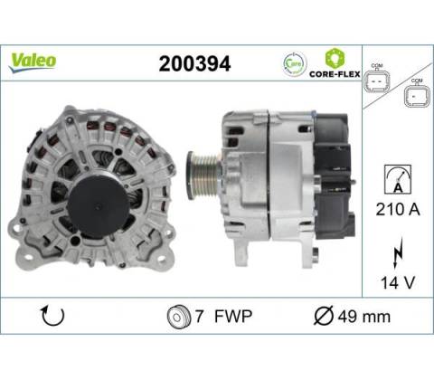 generátor VALEO 200394
