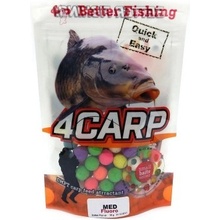 4Carp Plovoucí boilies FLUORO Po-up 30 g 15 mm