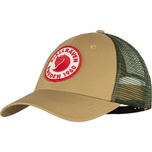 Fjällräven Шапка с козирка Fjällräven 1960 Logo Långtradarkeps Cap - Buckwheat Brown - размер S/M (204-6220-0911)