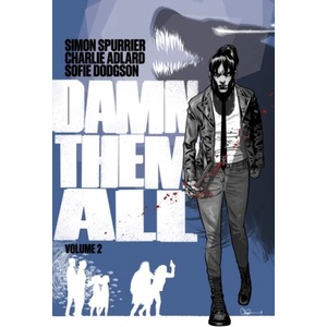 DAMN THEM ALL V02 | SPURRIER SIMON (ISBN: 9781608861545)