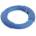 KIWI WALKER Играчка за кучета Kiwi Walker RING MINI синя 13 см