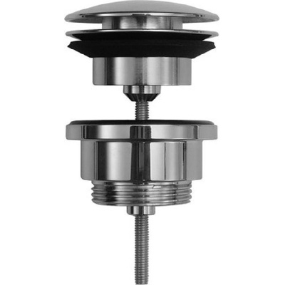 Duravit umyvadlový výpust chrómová 0050521000