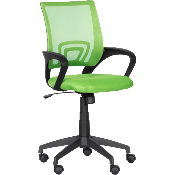 Работен офис стол Carmen 7050 - зелен (3520517_4)