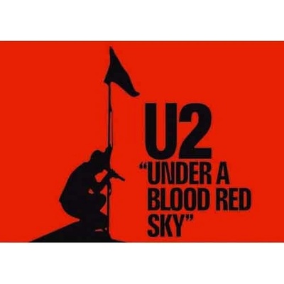 U2 – Under a Blood Red Sky (Pohľadnica)