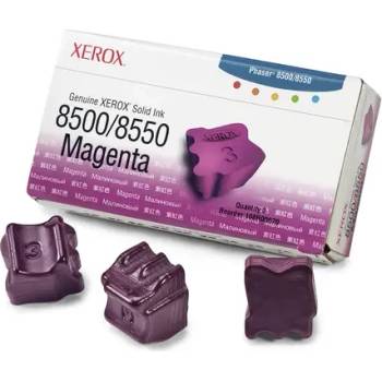 Xerox МАСТИЛО ЗА XEROX ColorStix PHASER 8500/8550 - ink 3 Magenta Sticks - OUTLET - PN 108R00670 (201XERP8500M)