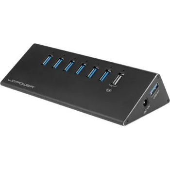 Image 1 of LC-Power LC-HUB-ALU-2B-7