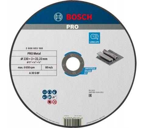 BOSCH 2.608.603.168