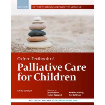 Image 1 of Oxford Textbook of Palliative Care for Children | RICHARD HAIN