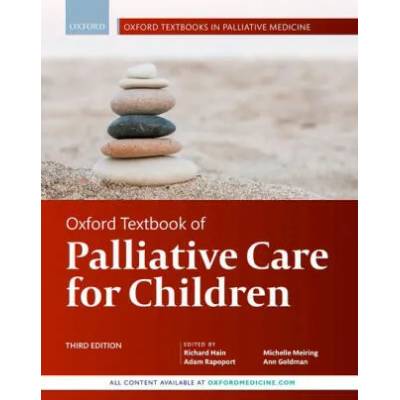 Oxford Textbook of Palliative Care for Children | RICHARD HAIN