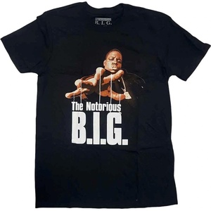 Notorious B. I. G Notorious B. I. G. Reachstrings Black L Риза (BIGTS14MB03)