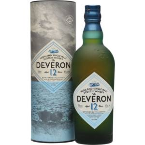 Deveron 12 YO - малцово шотландско уиски 700ml 700 ml