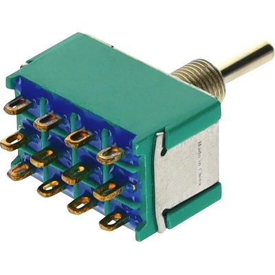 TE Connectivity 4-1571920-0 TE AMP Toggle Pushbutton and Rocker Switches 1 ks