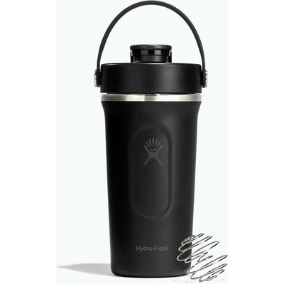 Hydro Flask Insulated Shaker 710 ml black