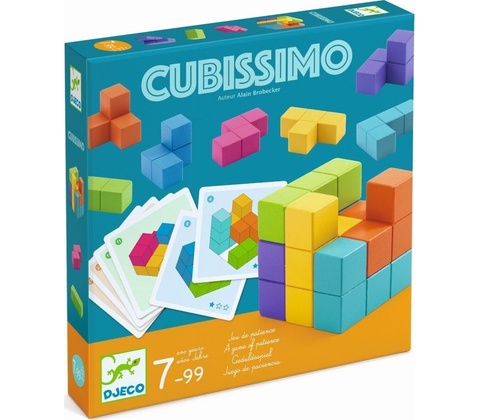 Djeco Cubissimo