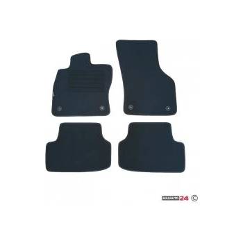 Paolo Мокетни стелки Paolo съвместими с VW GOLF VII (2012+) 4 части