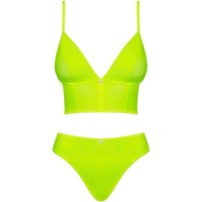 Obsessive Neonia Teddy Yellow