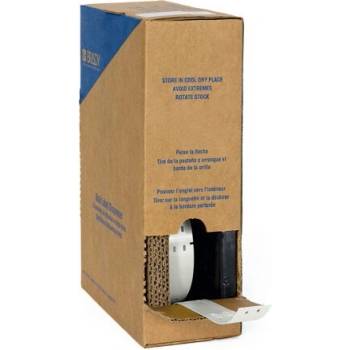 Brady BM-15x75-7643-WT / 312175, Bulk Linerless B-7643 кабелни етикети, 15 mm x 75 mm (312175)