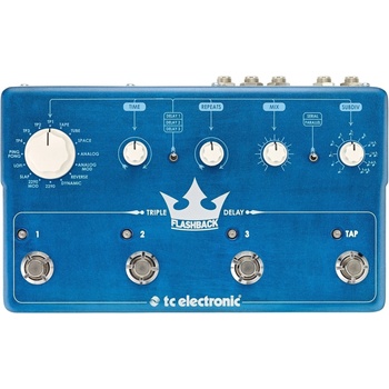 TC Electronic Flashback Triple Delay Eфект за китара (flashback-triple-delay)