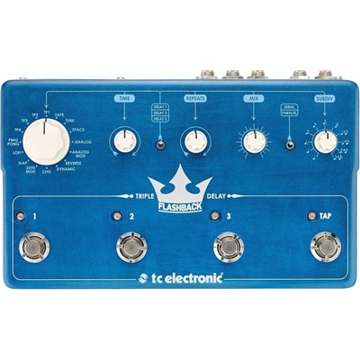 TC Electronic Flashback Triple Delay Eфект за китара (flashback-triple-delay)