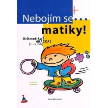 Nebojím se matiky! - Aritmetika (1. - 5. třída)