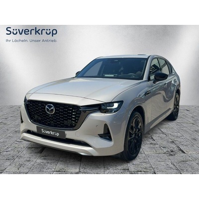 Mazda CX-60 2.5 e-Skyactiv PHEV 241 kW