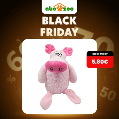 Petnova Hracky HRACKA PLU pig large