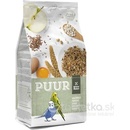 Krmivo pre vtáky Witte Molen Puur Budgie 750 g