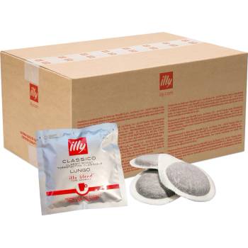 illy | Lungo - 200 филтър дози E. S. E