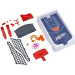Raya Toys Детска настолна игра Raya Toys - 2 в 1 Баскетбол и Пинбол (502125085)