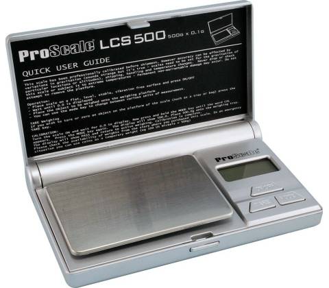 ProScale LCS500