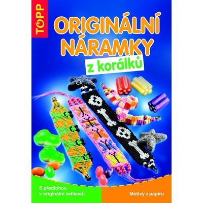 Originální náramky z korálků -