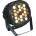 Light4Me Black 30X3W RGBa-UV Светлинен ефект (5907780147756)