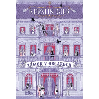 Zámok v oblakoch - Kerstin Gier