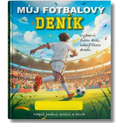 Můj fotbalovýá deník