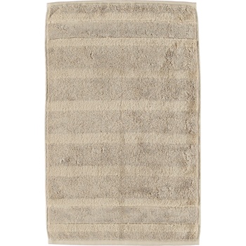 Cawö Кърпа Noblesse II гладка 30 x 50 см пясъчен цвят (1002 30/50 375)