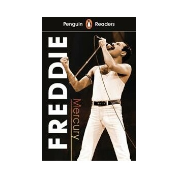 Penguin Reader Level 5: Freddie Mercury