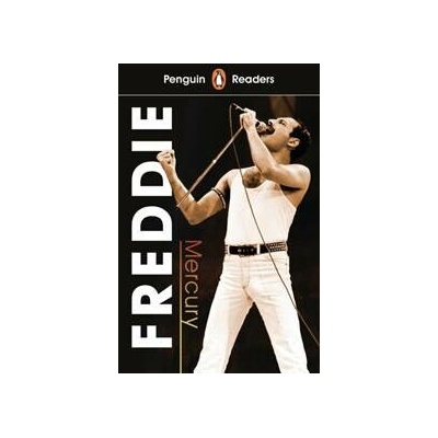 Penguin Reader Level 5: Freddie Mercury