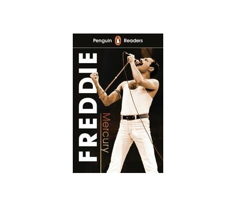 Penguin Reader Level 5: Freddie Mercury