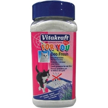 Vitakraft Cat For you Deo Fresh Levanduľa 720g