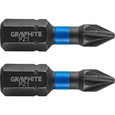 Graphite PZ1 x 25 mm 2 ks 56H503