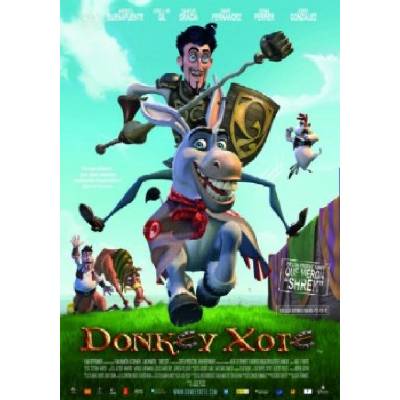 Don Chichot DVD