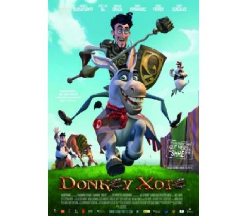 Don Chichot DVD
