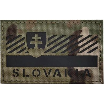 Nášivka Infrared Reflector Slovakia