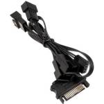 Kolink Кабел Kolink Y-Splitter 4 Pin за 4 броя вентилатори PGW-AC-KOL-049 (ZUAD-1172)