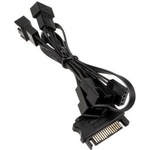 Kolink Кабел Kolink Y-Splitter 4 Pin за 4 броя вентилатори PGW-AC-KOL-049 (ZUAD-1172)