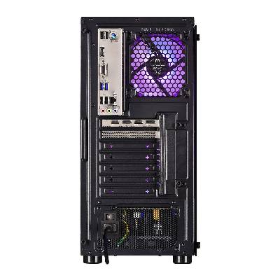 Actina 5901443335429 PC Intel® Core™ i5 i5-12400F 16 GB DDR4-SDRAM 1 TB SSD NVIDIA GeForce RTX 3060 Midi Tower černá