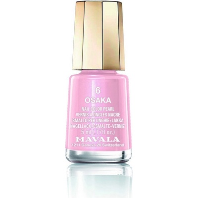 Mavala Minicolor Nail Care Lak na nechty OSAKA 6 5 ml