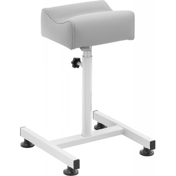 physa FR-11 Opierka nôh 24 x 22 cm sivá