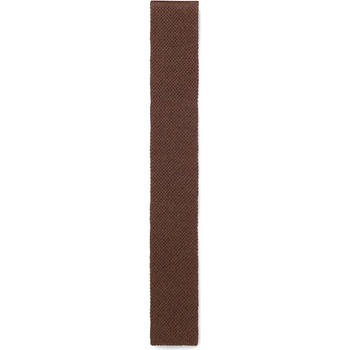 BOSS 10280092 tie - Brown (Dark Brown)